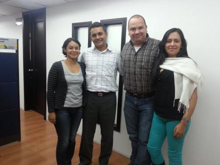 EQUIPO UNIDAD DE SOPORTE CORPORATIVO